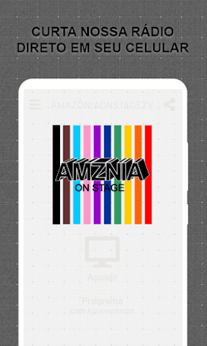 AMAZÔNIAONSTAGETV Screenshot 0