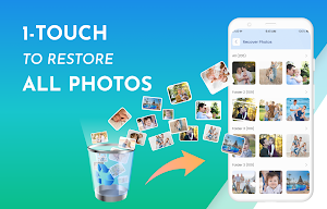 File Recovery - Recover Photos Screenshot 1