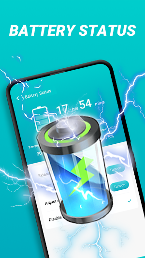 Spark Clean Screenshot 1