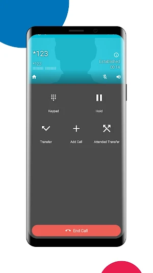 Ezeetel Voice Screenshot 2
