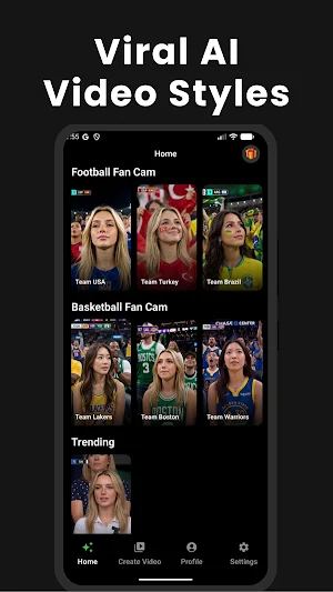 AI Video Generator - Feyz AI Screenshot 3