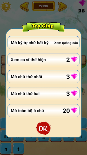 Bài Hát Giấu Tên – Đoán Tên Bài Hát Screenshot 3