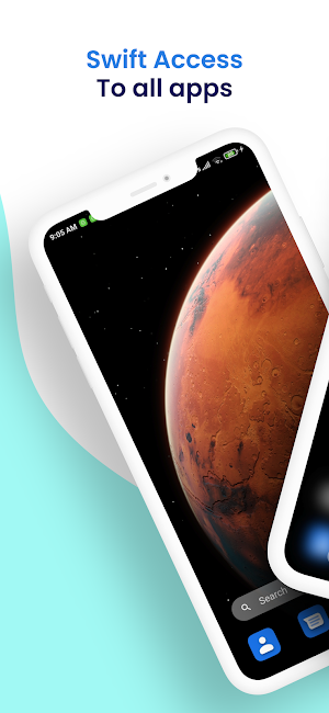 Swift Launcher Screenshot 0