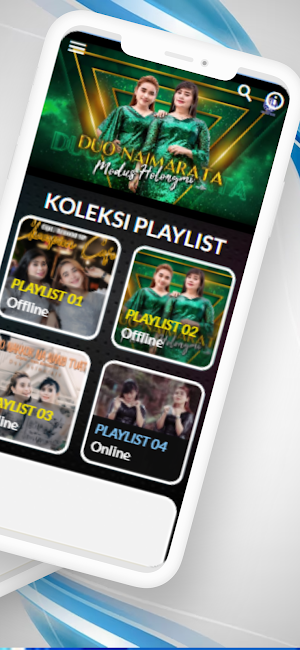 Lagu Batak Duo Naimarata MP3 Screenshot 1