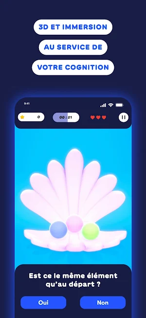 JoliBrain - jeux cerebraux Screenshot 3
