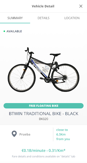 Atlantic Bikes Screenshot 1