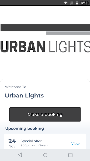 Urban Lights Screenshot 0