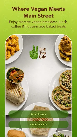 Take Two Cafe Screenshot 0