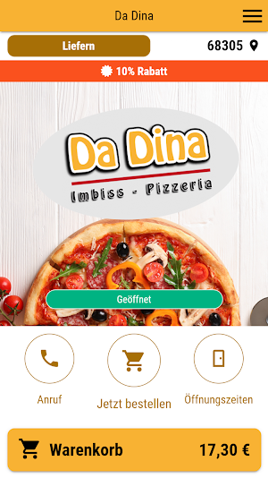 Da Dina Screenshot 0