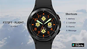 MIMIX F772ft Flight Screenshot 2