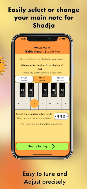 iTabla Pandit Studio Pro Screenshot 3