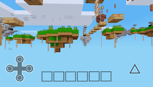 Hero Craft 3D Jump Run Parkour Screenshot 1