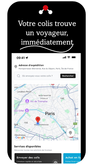 Delivair Screenshot 0