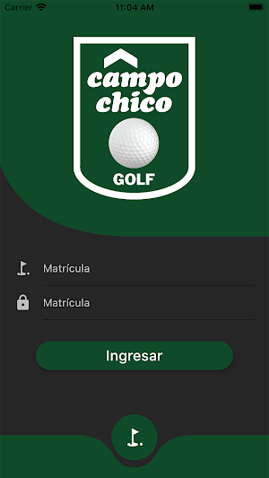 Campo Chico Golf Screenshot 1