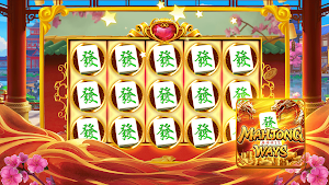 MahjongWays Area Screenshot 2