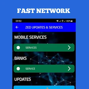 Fast service Screenshot 0