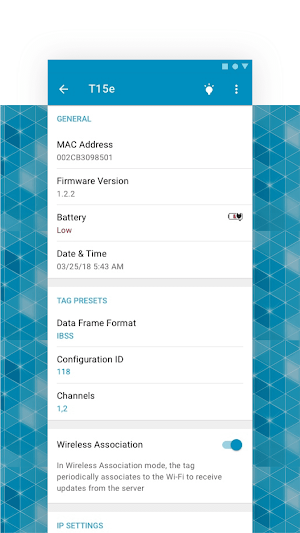Deployment Manager Screenshot 2