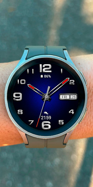 KANGER URX124 Watch face Screenshot 2