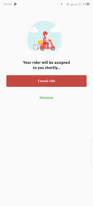 CourierASAP Screenshot 3