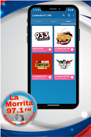 La Morrita 97.1 FM Screenshot 3
