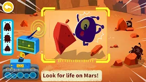 Little Panda's Space Adventure Screenshot 1