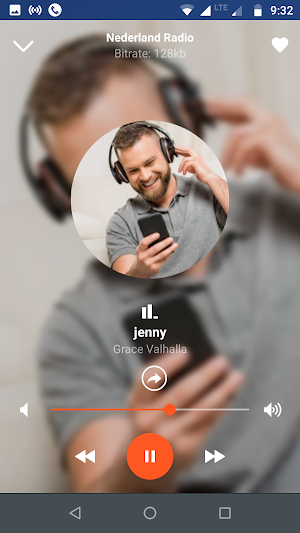 NL Radio: Netherlands Radios Screenshot 3