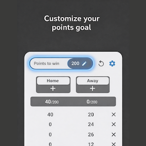 Dominoes score keeping Screenshot 2