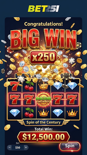 Bet251 Screenshot 1