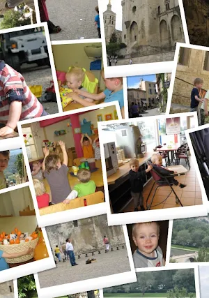 Collage & Stiker Photo Screenshot 1