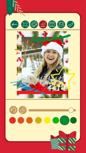 Christmas wishes Card Greeting Screenshot 3