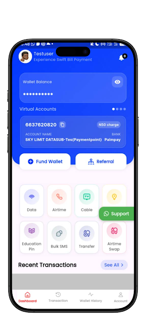Skylimidatasub Screenshot 0
