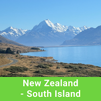 New Zealand - South Island