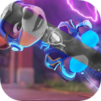 The Battle Mighty Puppy