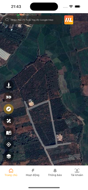 Mobile Land Screenshot 0