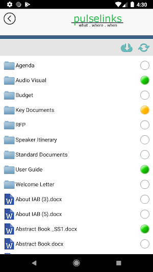 Pulselinks Screenshot 3