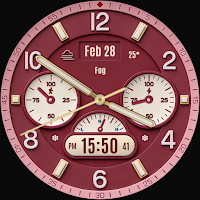 Moments Of Love Watch Face