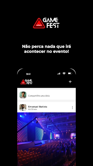 Game Fest Minas Screenshot 0