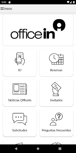 OfficeIn Screenshot 1