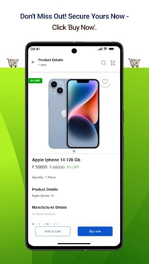 Tlipkart Mart Screenshot 2