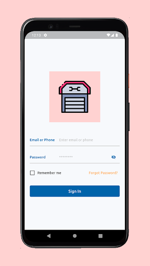 Provider - Get Handyman Screenshot 0