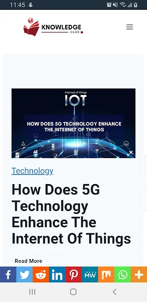 Knowledge Glob Screenshot 0