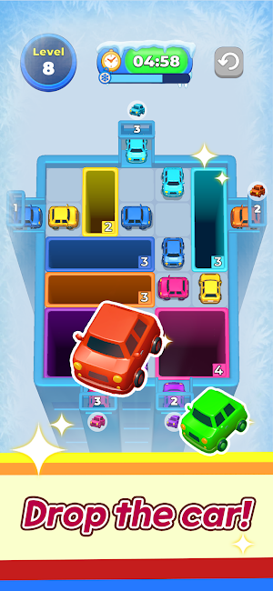 Drop The Car Screenshot 1