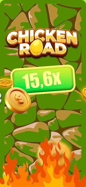 Chicken Road Screenshot 1