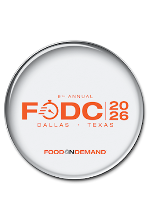 Food On Demand Conference 2026 Screenshot 0