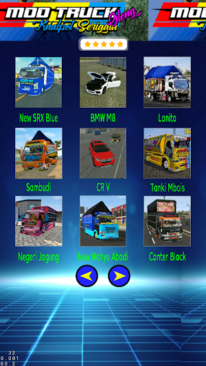 Mod Truk Oleng Knalpot Serigala Screenshot 3