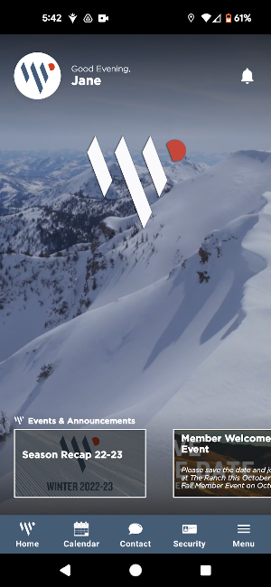 Wasatch Peaks Ranch Screenshot 0