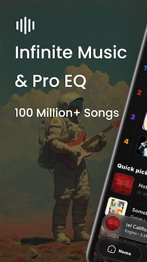 Apollo Music:Your Music Hub Screenshot 0