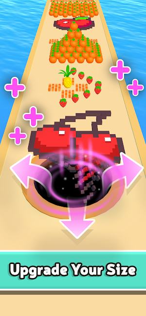 Hole Rush Screenshot 1