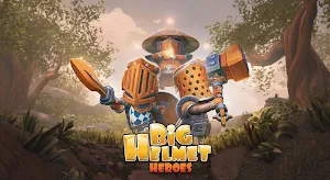 Big Helmet Heroes Screenshot 0