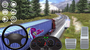 Dump Truck Cargo Nusantara Screenshot 0